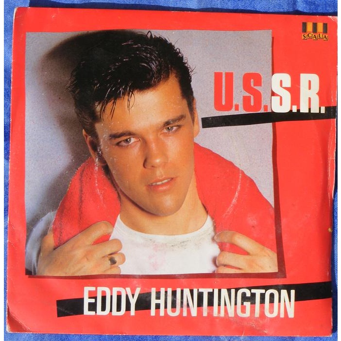  Eddy Huntington ZYX Italo Disco New Generation Vol. 1 (CD1) 